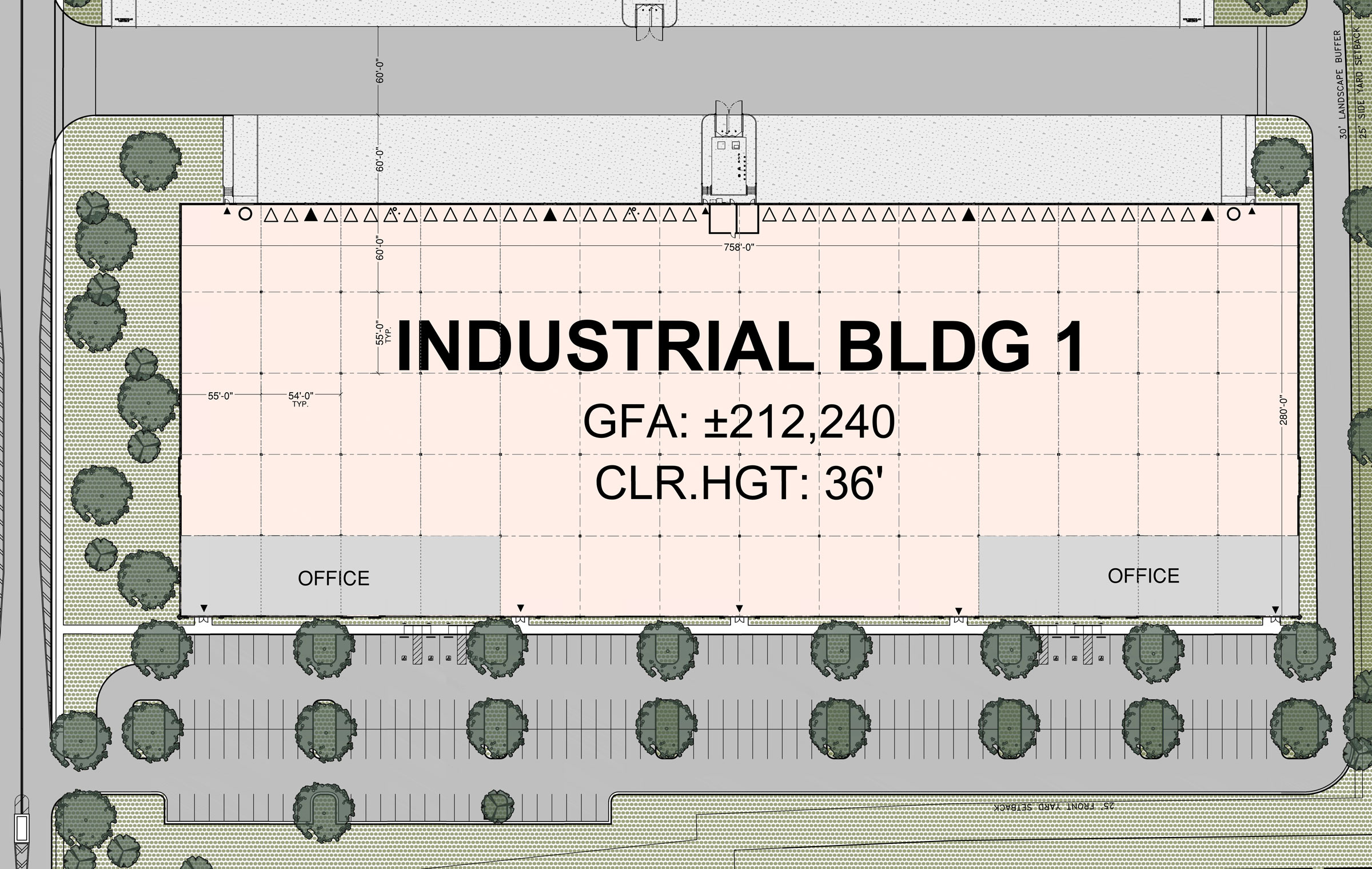 Space Coast Innovation Park Building 1