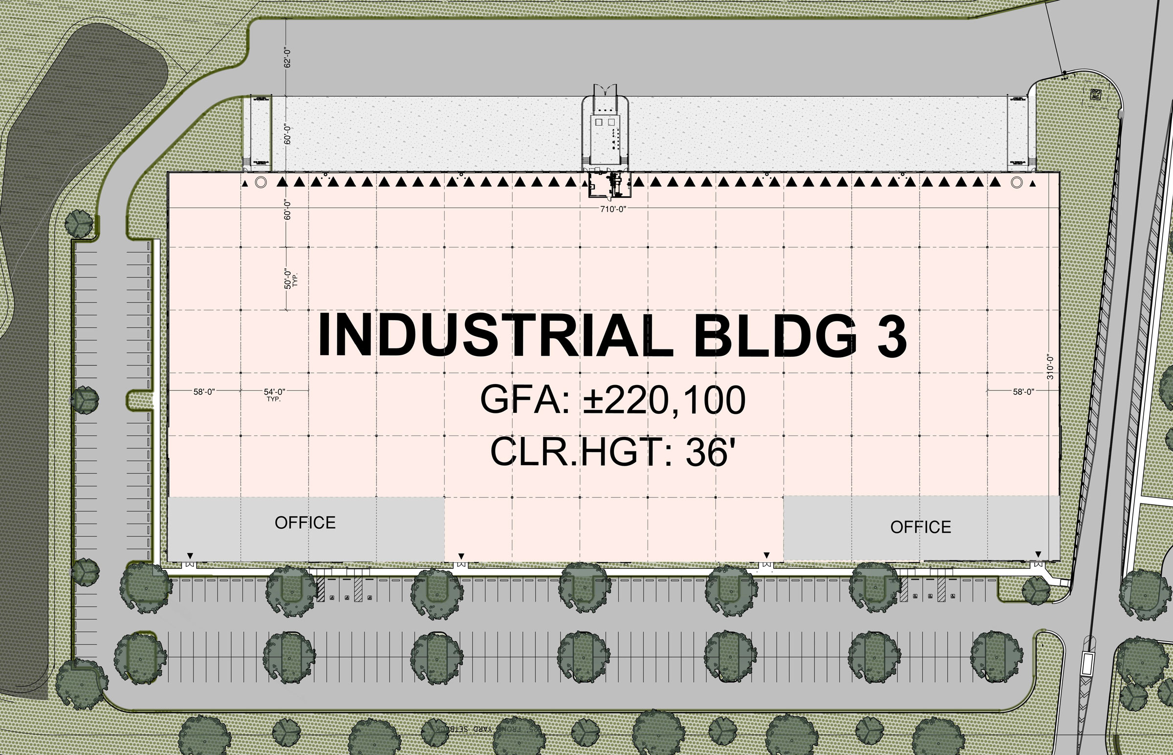 Space Coast Innovation Park Building 3